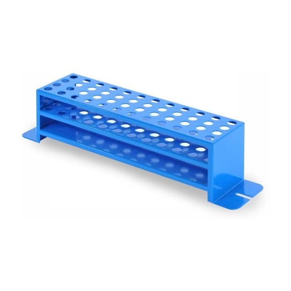 Test Tube Rack 10-14 mm Stationary